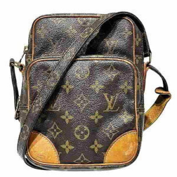 Louis Vuitton Bag Shoulder Monogram Amazon - Picture 1 of 8